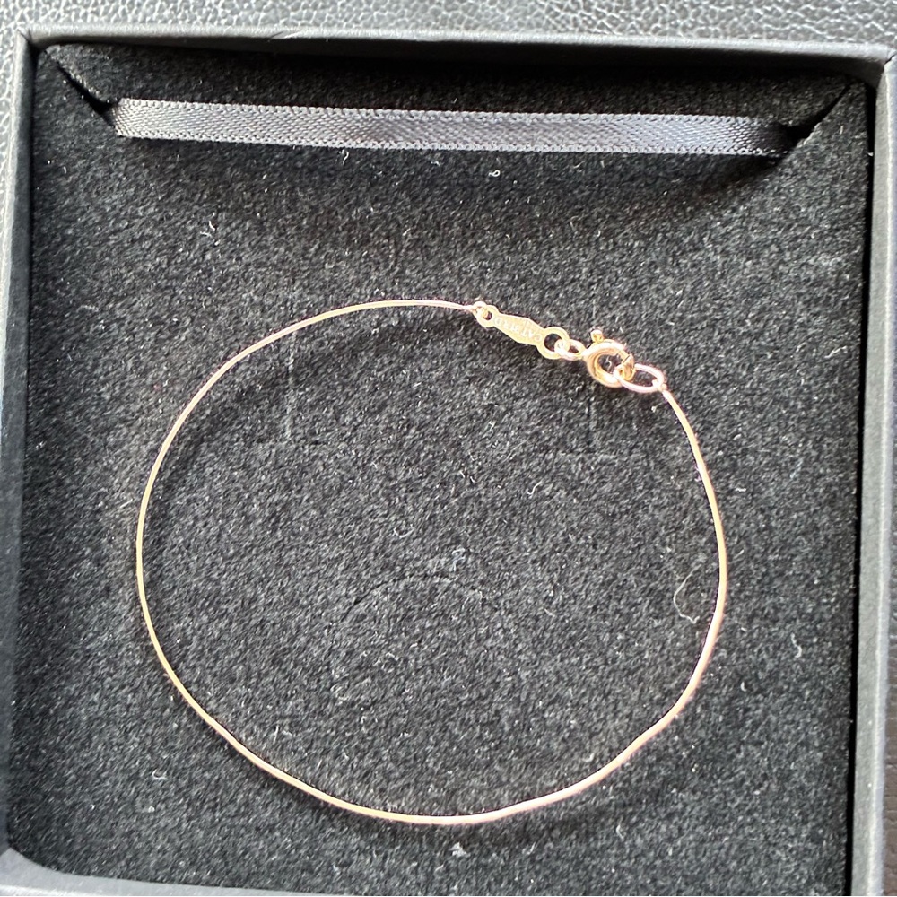 Catbird Threadbare Bracelet